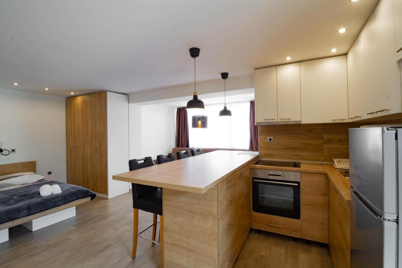 Apartments Marinici Rijeka Buitenkant foto